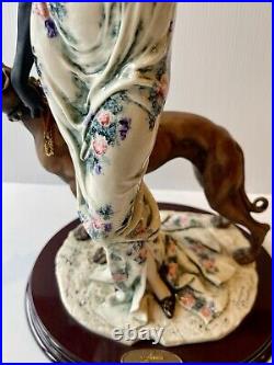 VERY RARE! Giuseppe Armani Charme 1317E Limited Edition Only 250 pcs Worldwide