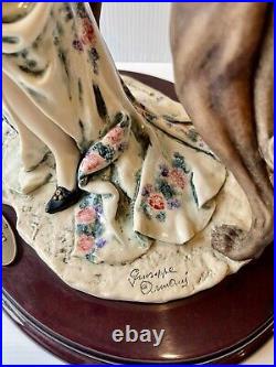 VERY RARE! Giuseppe Armani Charme 1317E Limited Edition Only 250 pcs Worldwide