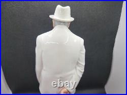 Vintage 1984 Royal Doulton Sir Winston Churchill 10 1/2 Figurine HN 3057