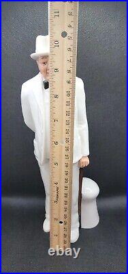 Vintage 1984 Royal Doulton Sir Winston Churchill 10 1/2 Figurine HN 3057