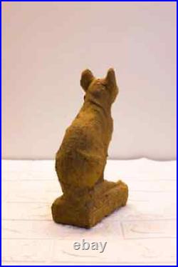 Vintage Ancient Egyptian Goddess Bastet, Ancient Egyptian Cat, Bastet the cat