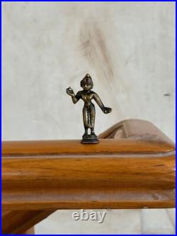 Vintage Brass Dancing Women Figure Original Old Fine Hand Carved Engraved Vintage Brass Dancing Women Figure Original Old Fine Hand Carved Engraved