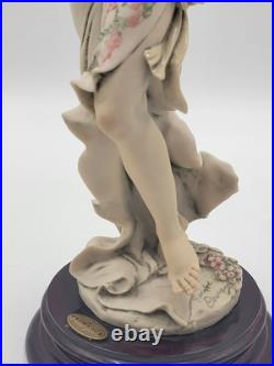 Vintage Collectible Giuseppe Armani 1995 Melody Members Only 0656-c Figurine Vintage Collectible Giuseppe Armani 1995 Melody Members Only 0656-c Figurine