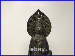 Vintage Collectible Iron Puda Statue 14 Vintage Collectible Iron Puda Statue 14