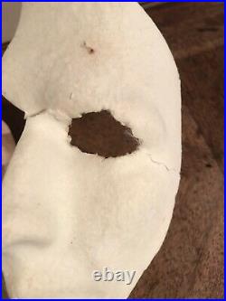 Vintage Dyan Nelson Collection Nobodys Fool Phantom of the Opera Head Bust Mask