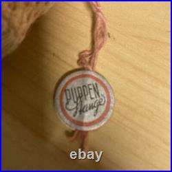 Vintage European Puppen Stange Soft Knit Costume Baby Doll 8
