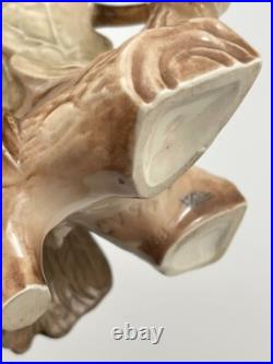 Vintage Goebel Jay Bird Porcelain Figurine CV94 Large 9 Tall West Germany