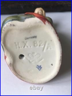 Vintage Hummel Nativity HX 82 TMK1 /TMK2 + Rustic Creche Vintage Hummel Nativity HX 82 TMK1 /TMK2 + Rustic Creche