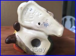 Vintage Hummel Nativity HX 82 TMK1 /TMK2 + Rustic Creche Vintage Hummel Nativity HX 82 TMK1 /TMK2 + Rustic Creche