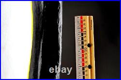 Vintage Large 24 Tall Papier Mache Patio Penguin