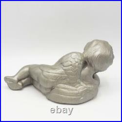 Vintage Pieri Creations Philadelphia Cherub with Dove Figure