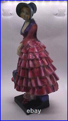 Vintage Rare Royal Doulton Figurine Priscilla HN1340 Issued 1929-1949