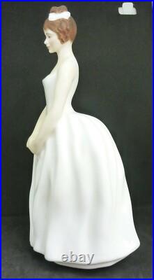 Vintage Royal Doulton 1983 Porcelain Figurine Ann HN 2739 Made in England