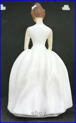 Vintage Royal Doulton 1983 Porcelain Figurine Ann HN 2739 Made in England