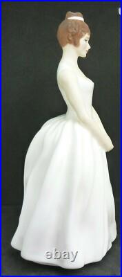 Vintage Royal Doulton 1983 Porcelain Figurine Ann HN 2739 Made in England