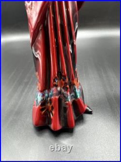 Vintage Royal Doulton Flambe Eastern Grace Figurine HN3683 Limited Edition