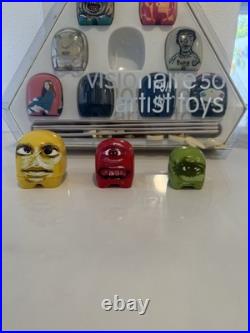 Visionaire 50 Artist Toys