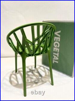 Vitra Design Museum Miniatures Collection VEGITAL Chair