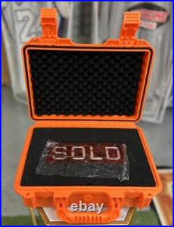 Vlone STFO Specialized Crystal Brick