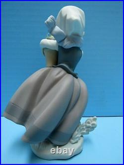 Vtg. 1984 Lladro Spring Is Here #5223