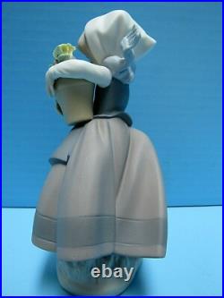 Vtg. 1984 Lladro Spring Is Here #5223