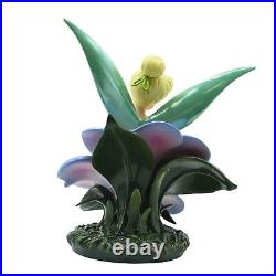 WDCC Tinker Bell Enchanting Encounter Limited to 1500 New in Box