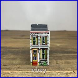 Wade Whimsies San Francisco Painted Ladies Mansions SF/2 1984-86 White Lady