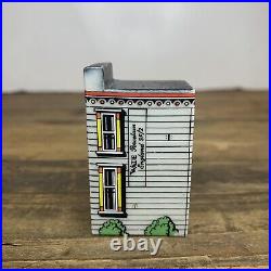 Wade Whimsies San Francisco Painted Ladies Mansions SF/2 1984-86 White Lady