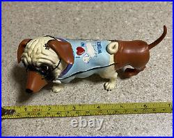 Westland Giftware Pugnacious Pug Figurine I Love My Doxies/Wiener #16112