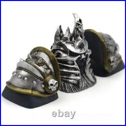 World of Warcraft The Lich King cherry mx keycap resin handmade mechanical keybo