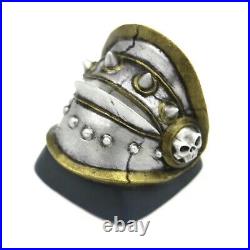 World of Warcraft The Lich King cherry mx keycap resin handmade mechanical keybo