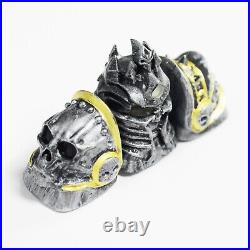 World of Warcraft The Lich King cherry mx keycap resin handmade mechanical keybo