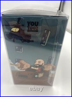 YOUTOOZ DISTRACTIBLE BOB VINYL FIGURE New In Original Packaging