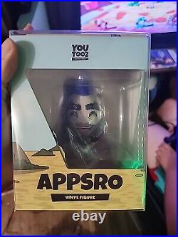 Youtooz Appsro In Hand Sold Out Everywhere