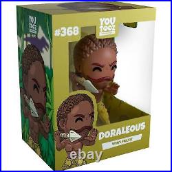Youtooz Doraleous Vinyl Figure Toys, Ages 15+, #368