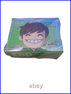 Youtooz Eddsworld/Edd UNOPENED NEW In Original Package 2 AVAILABLE