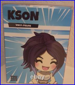 Youtooz Kson Sold Out Everywhere